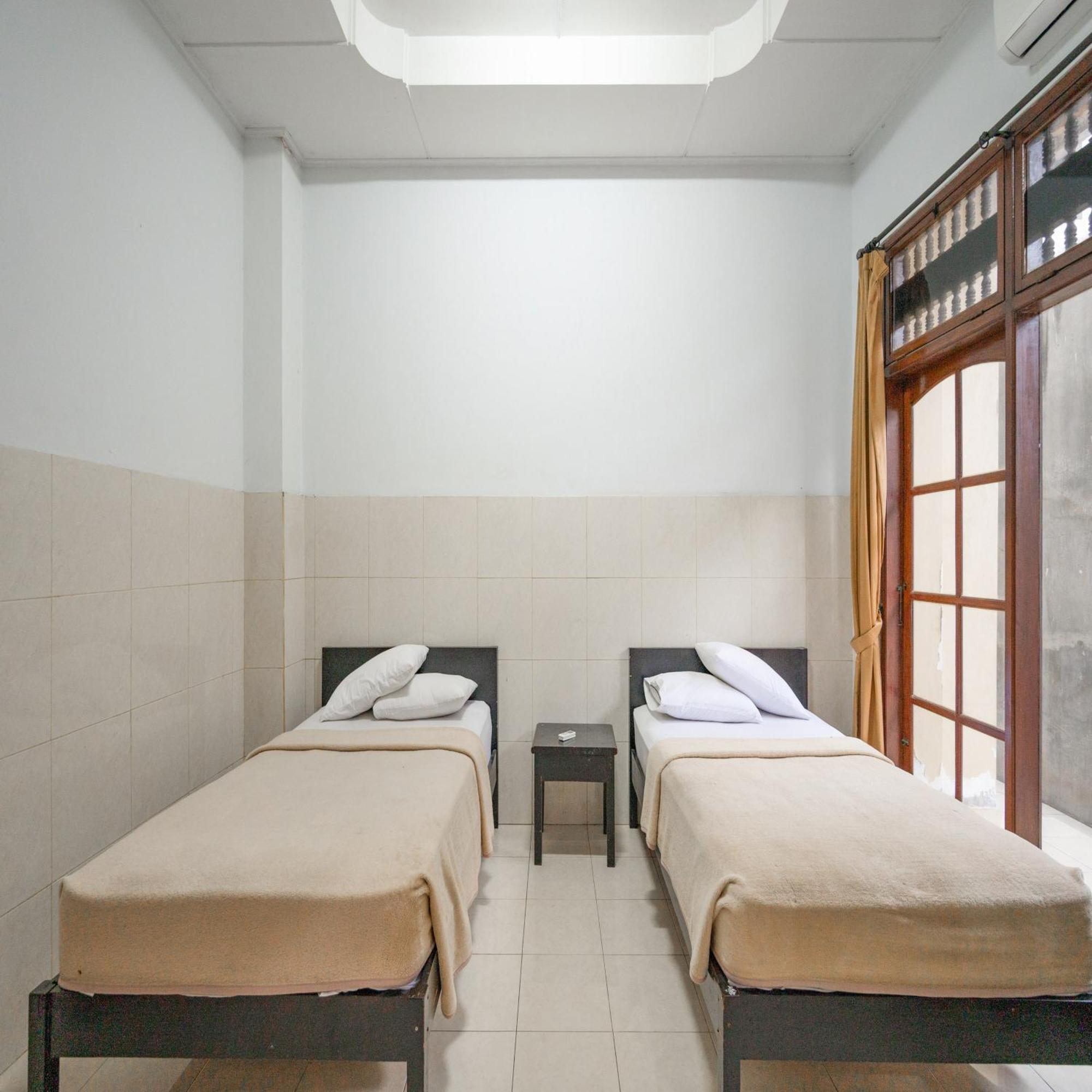 Hotel Dewata Indah Denpasar Mitra Reddoorz Экстерьер фото